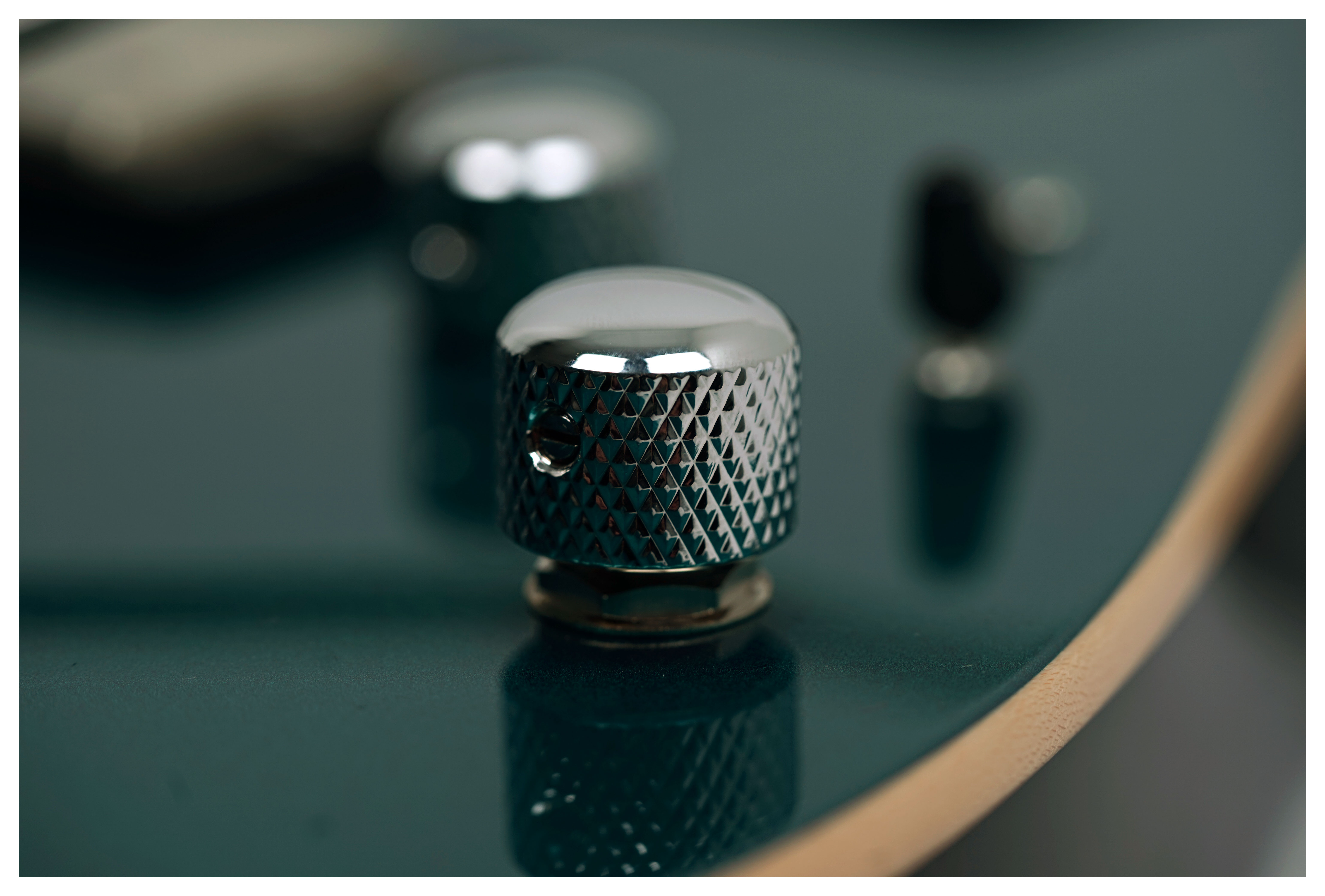 Suhr Pete Thorn Signature Series Standard Ocean Turquoise Metallic Wilkinson Trem HH   #87013