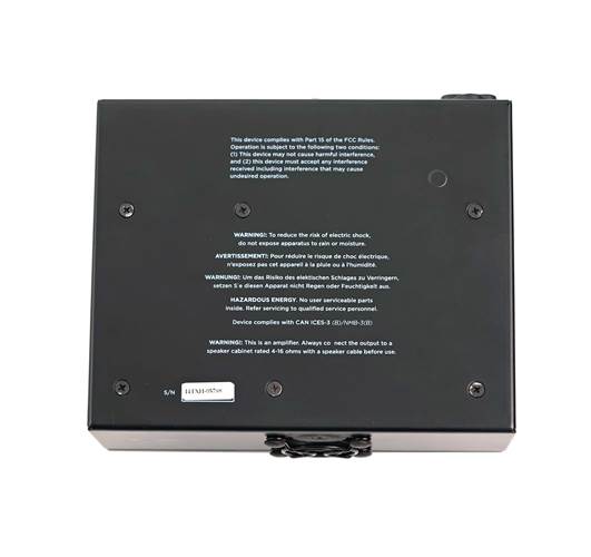 Seymour Duncan Powerstage 200 (Ex-Demo) #I4TXH-05788 Seymour Duncan Powerstage 200 (Ex-Demo) #I4TXH-05788