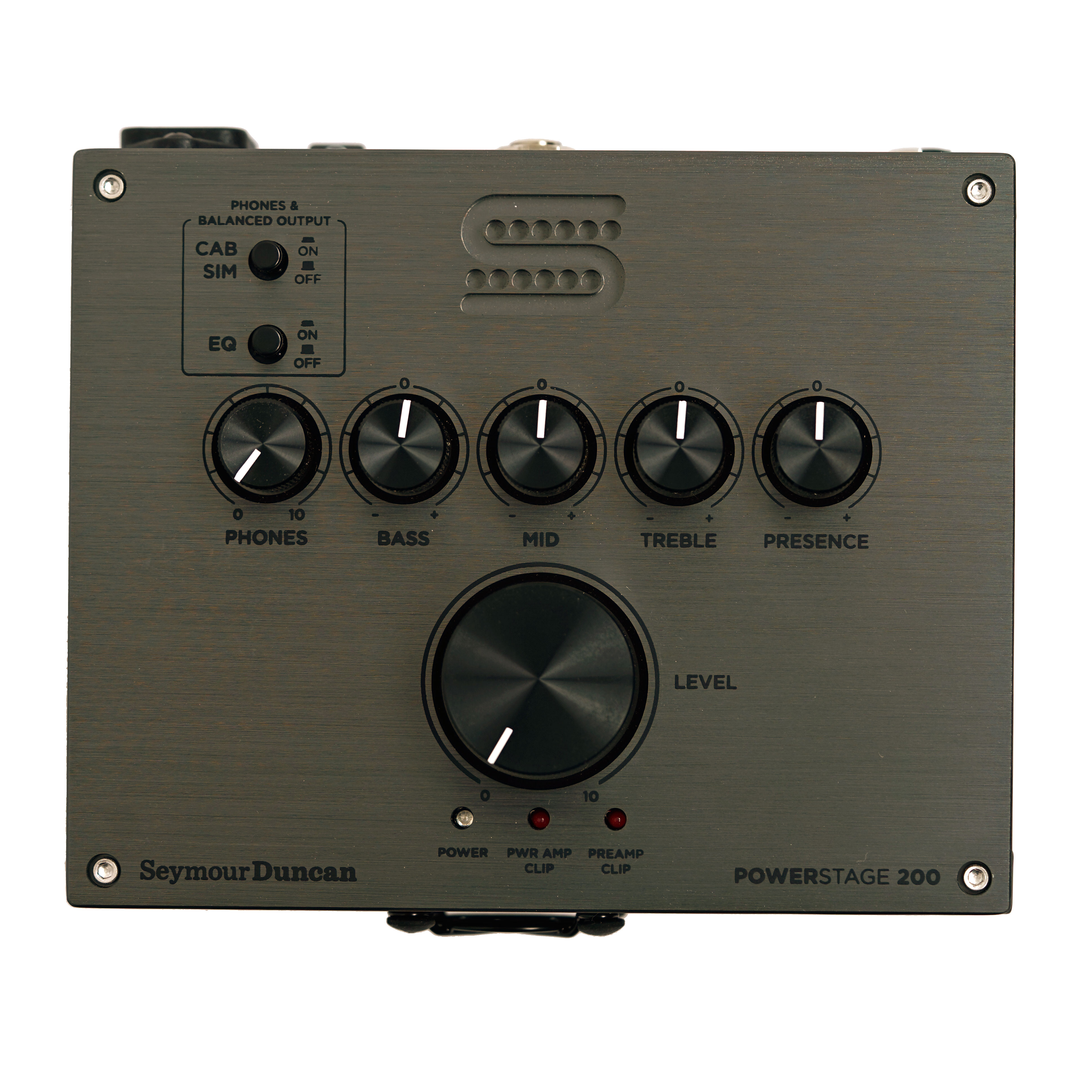 Seymour Duncan Powerstage 200 Pedalboard Solid State Amp (Ex-Demo)  #I5EW4-06016