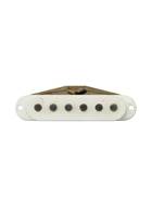 Bare Knuckle The Mother's Milk Single Coil Vintage Stagger Aged Parchment Neck Pickup