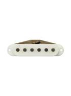Bare Knuckle Irish Tour Single Coil RWRP Vintage Stagger Aged Parchment Middle Pickup