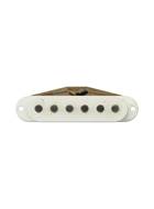 Bare Knuckle Slowhand Aged Parchment Vintage Stagger Bridge Pickup