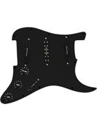 Seymour Duncan Dave Murray Loaded Pickguard Black