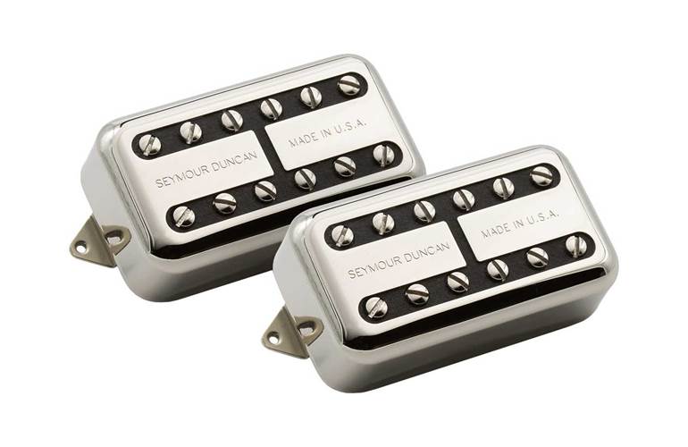 Seymour Duncan Psyclone Humbucker Set Nickel Seymour Duncan Psyclone Humbucker Set Nickel