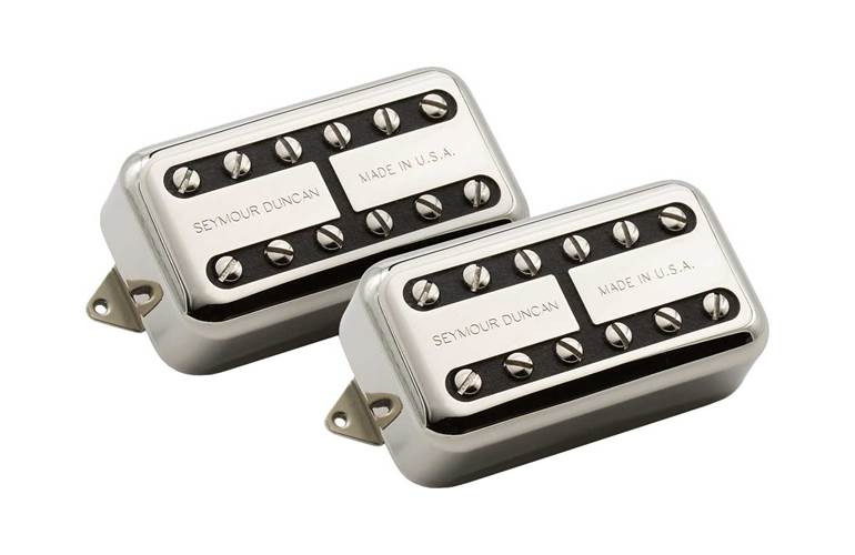 Seymour Duncan Psyclone Humbucker Set Nickel