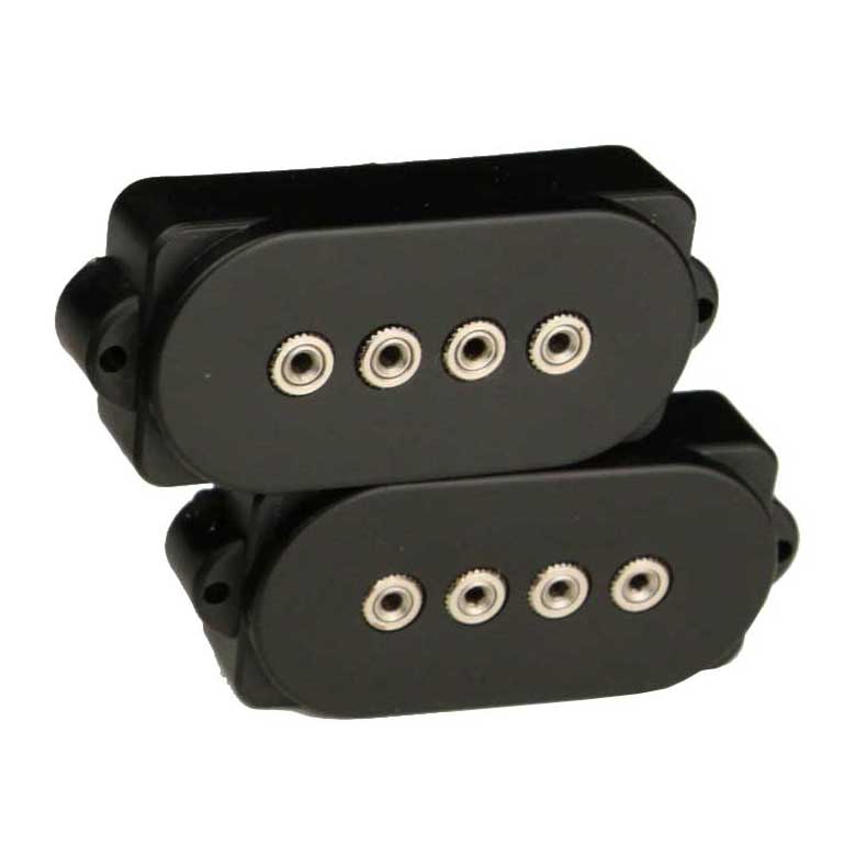 G&L SB1/SB2 Bass Pickup Neck
