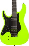 Schecter Sun Valley SS-FR Sustainiac Birch Green Left Handed