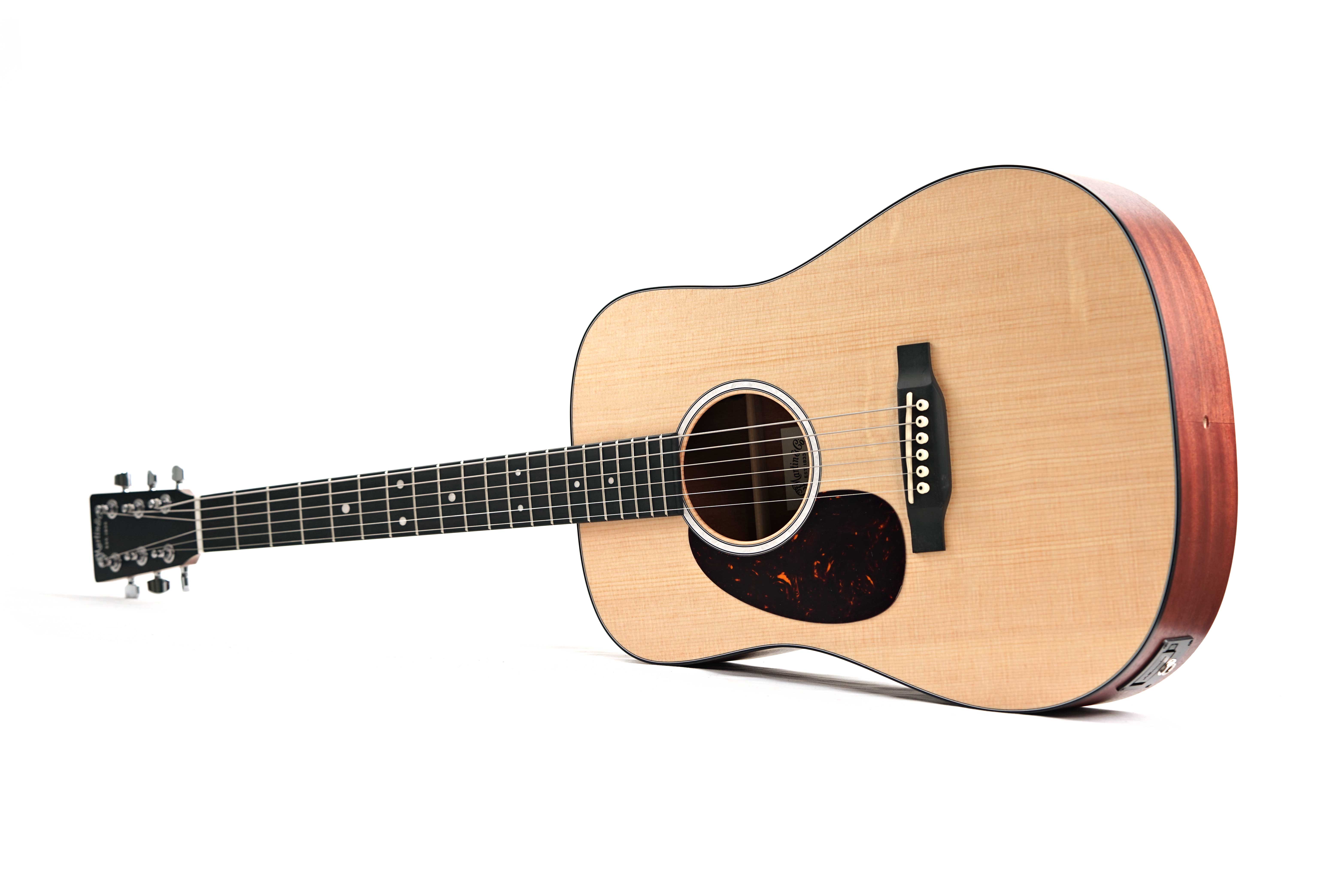 Martin Dreadnought Junior E Spruce Left Handed