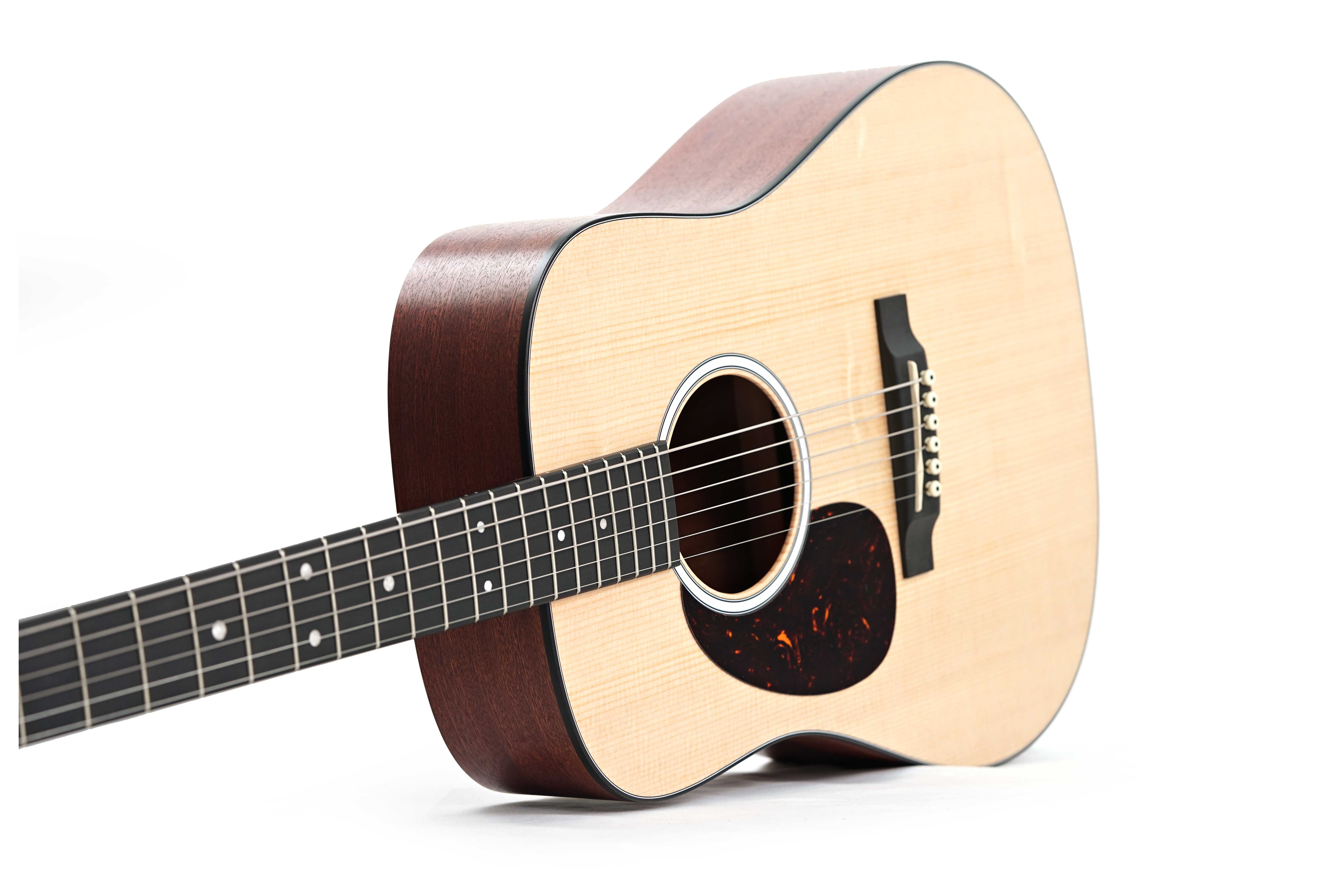 Martin Dreadnought Junior E Spruce Left Handed