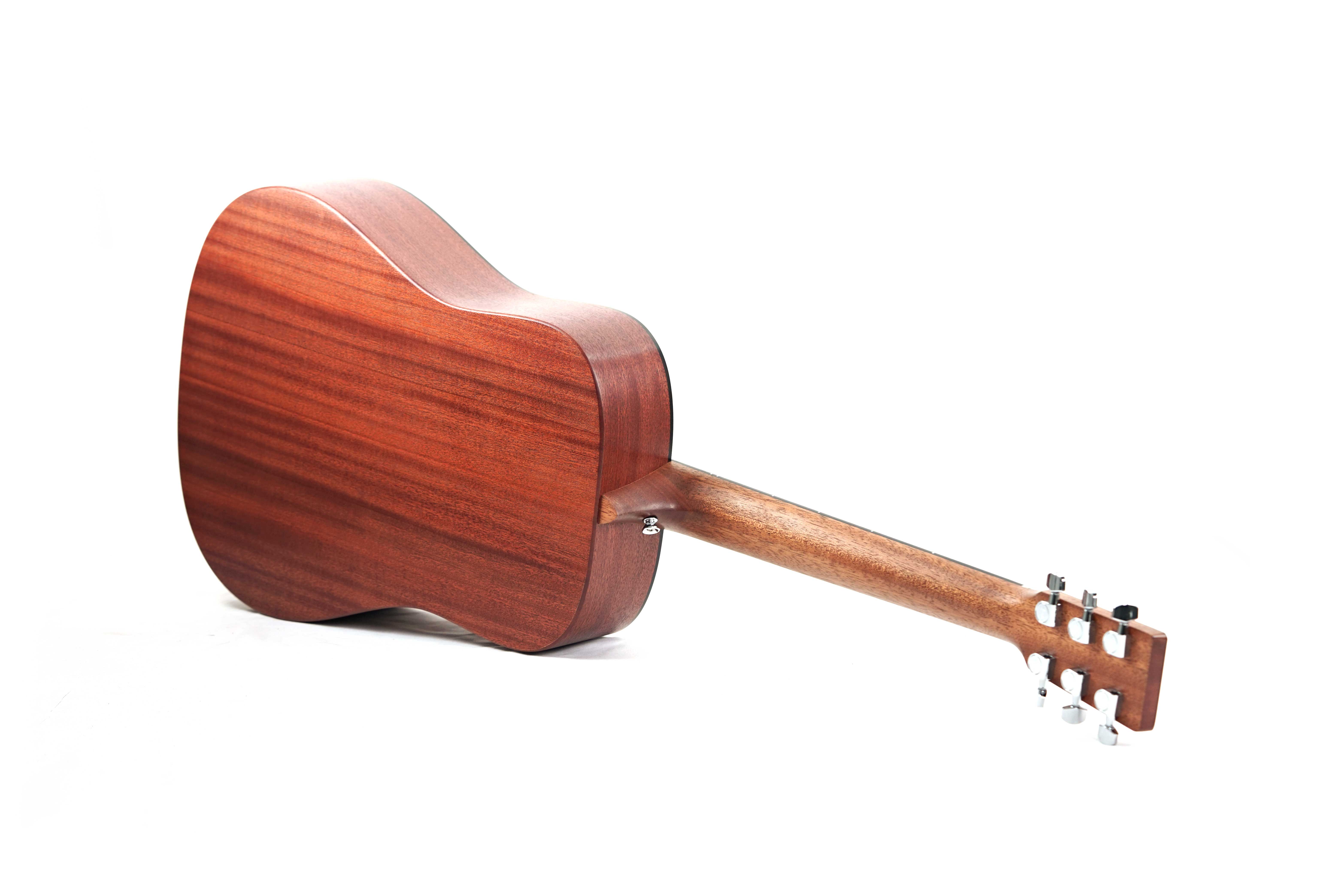 Martin Dreadnought Junior E Spruce Left Handed