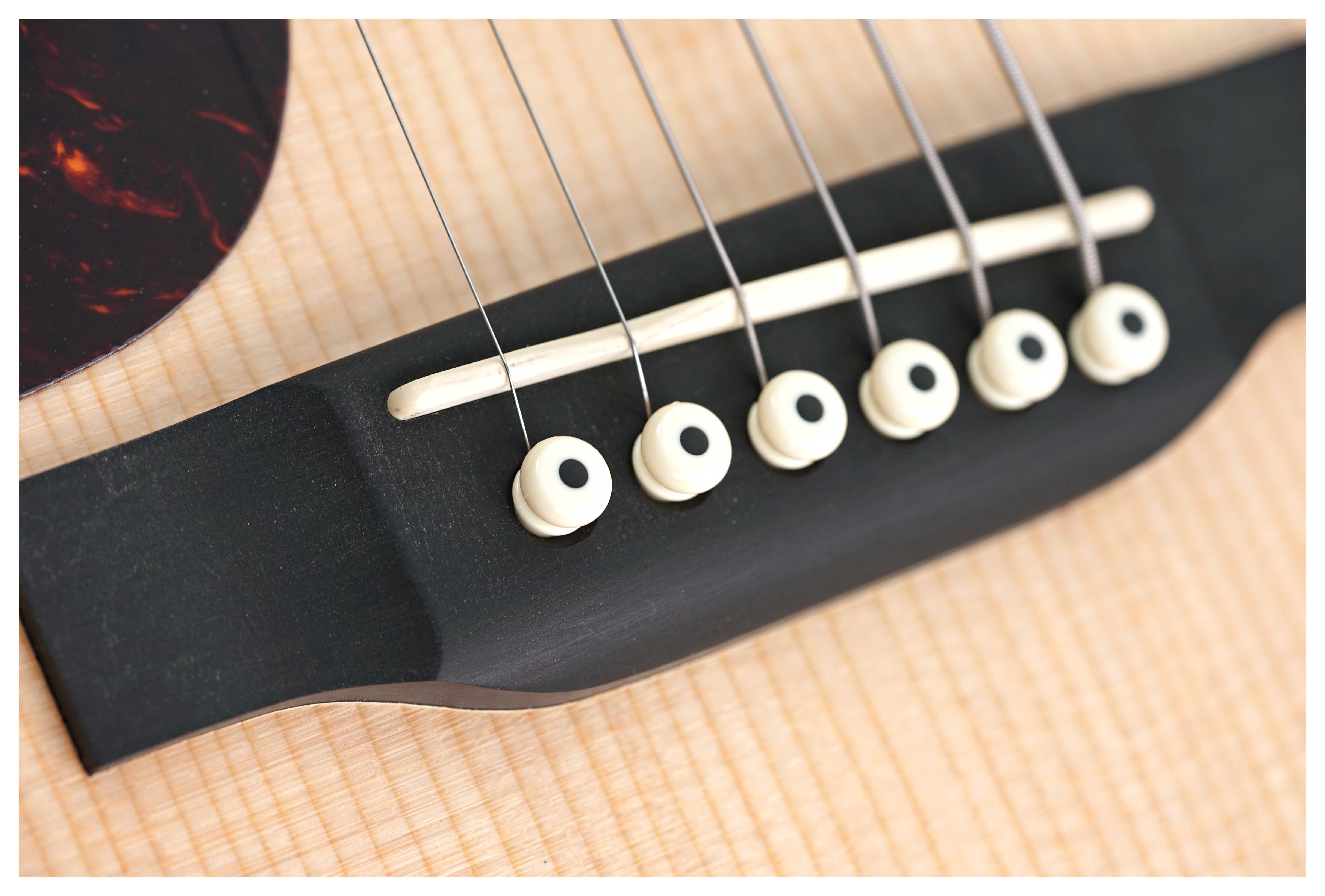 Martin Dreadnought Junior E Spruce Left Handed