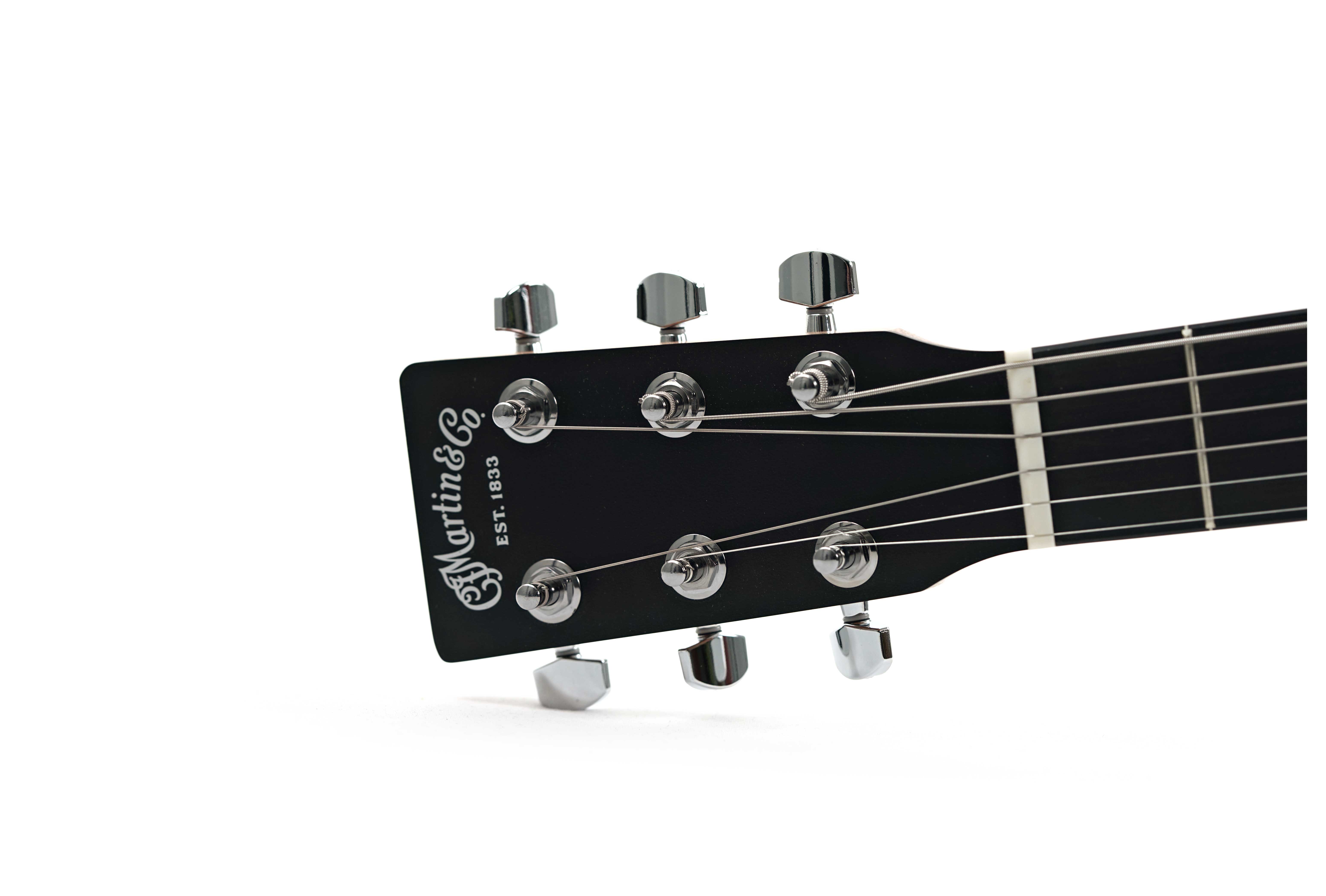 Martin Dreadnought Junior E Spruce Left Handed