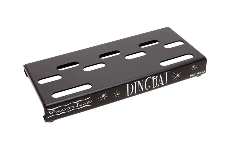 Voodoo Lab Dingbat Tiny Pedalboard Power With Pedal Power X4 Voodoo Lab Dingbat Tiny Pedalboard Power With Pedal Power X4