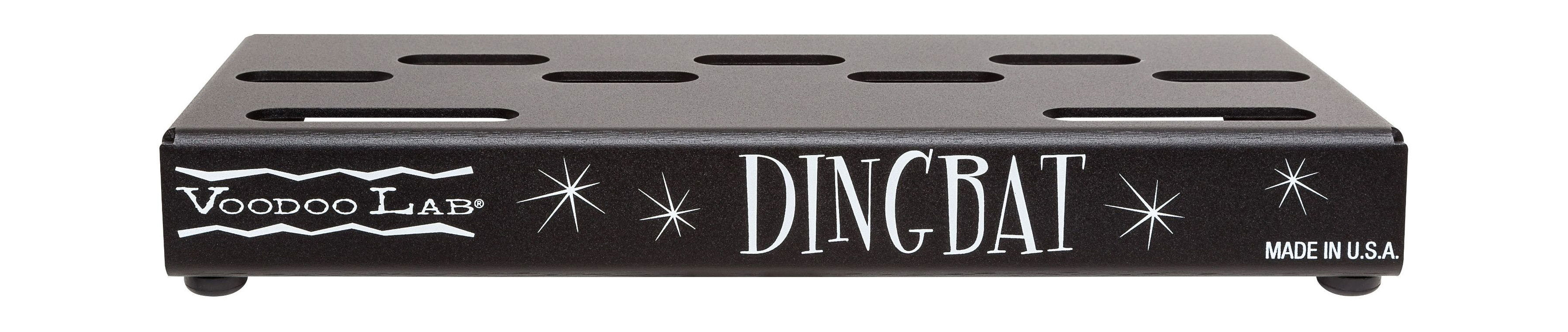 Voodoo Lab Dingbat Tiny Pedalboard