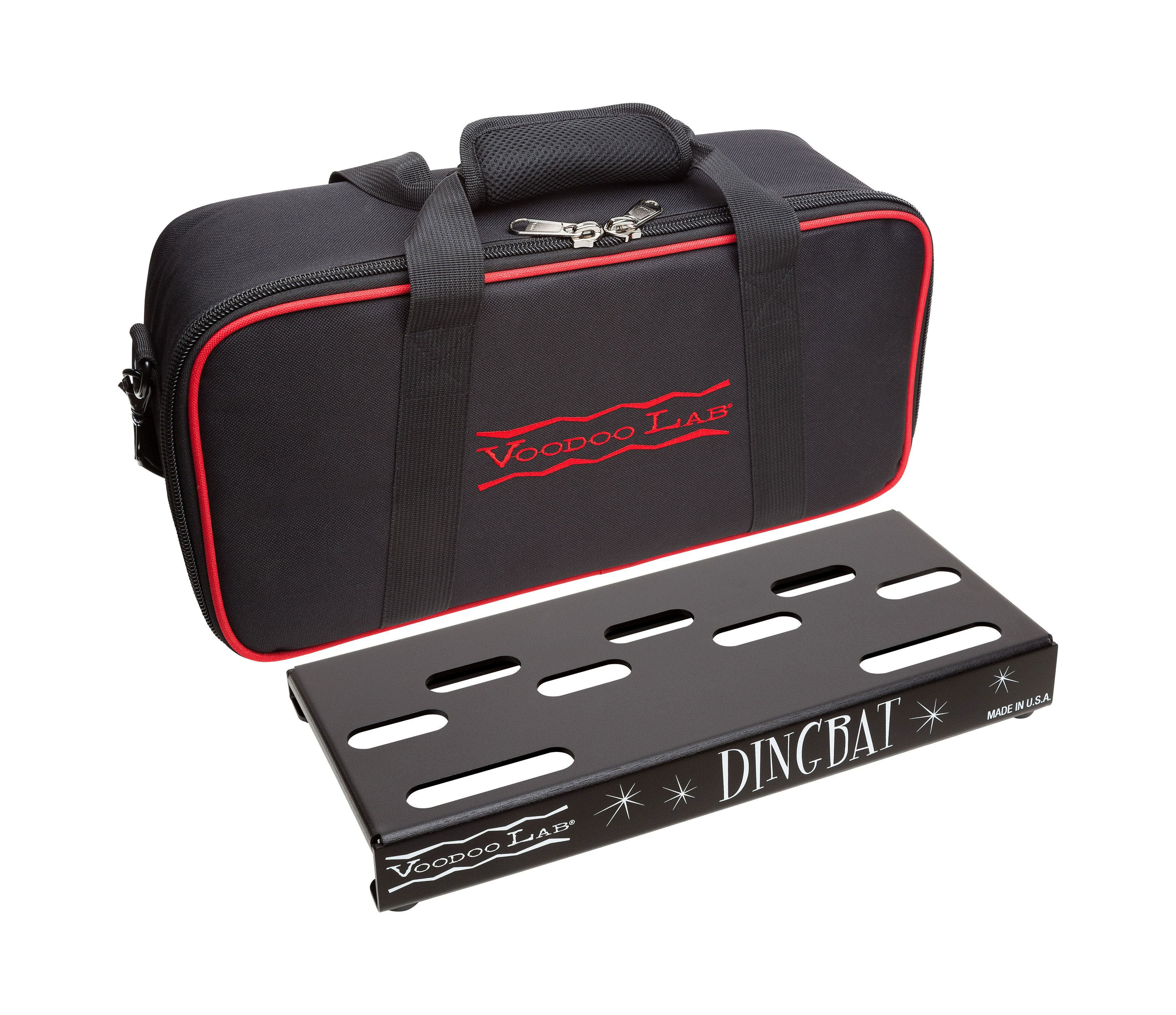 Voodoo Lab Dingbat Tiny Pedalboard