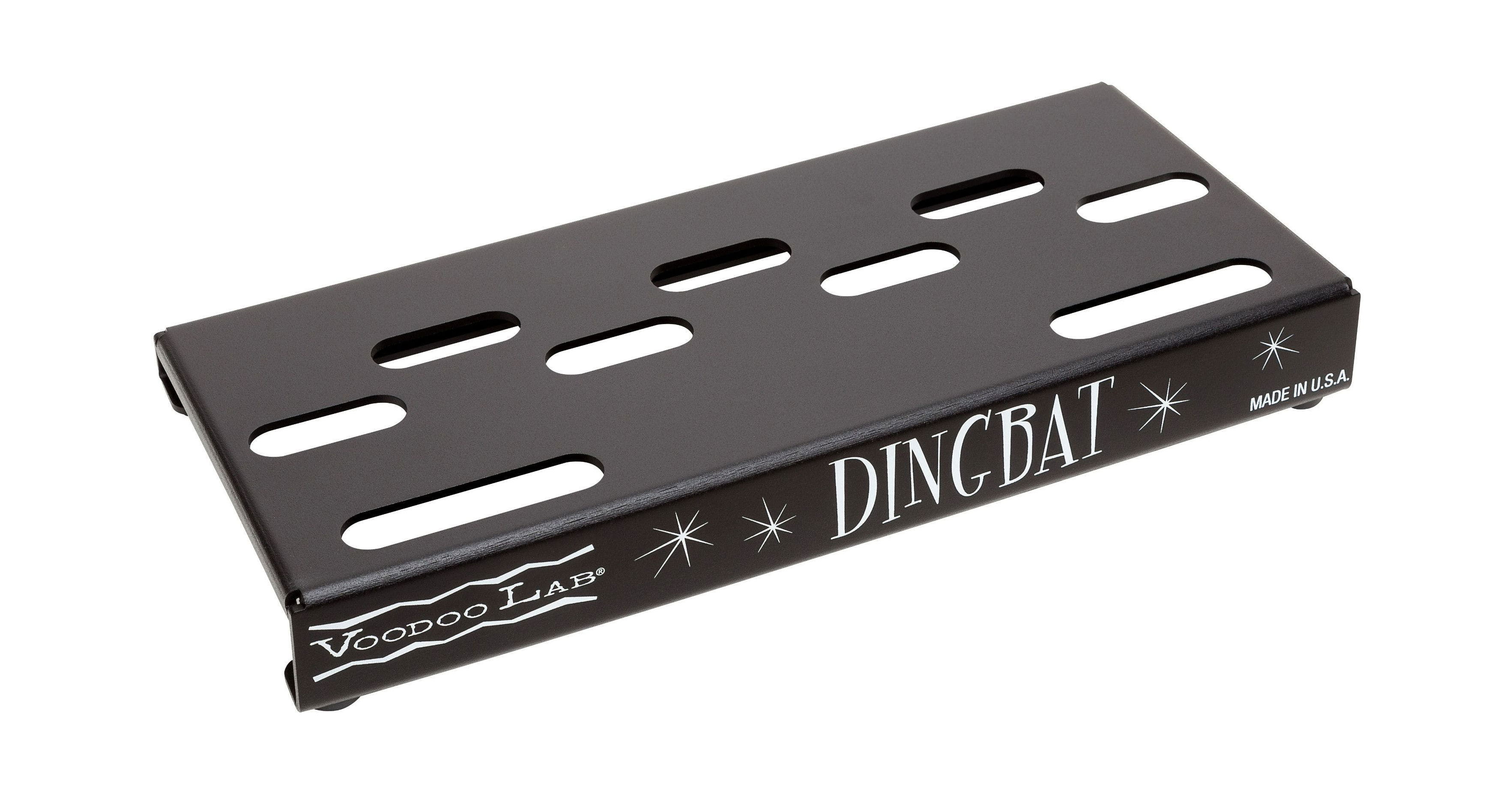 Voodoo Lab Dingbat Tiny Pedalboard