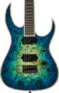 BC Rich Shredzilla Extreme Exotic Cyan