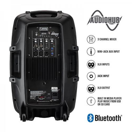 Laney Audiohub Venue AH112-G2 Speaker Laney Audiohub Venue AH112-G2 Speaker