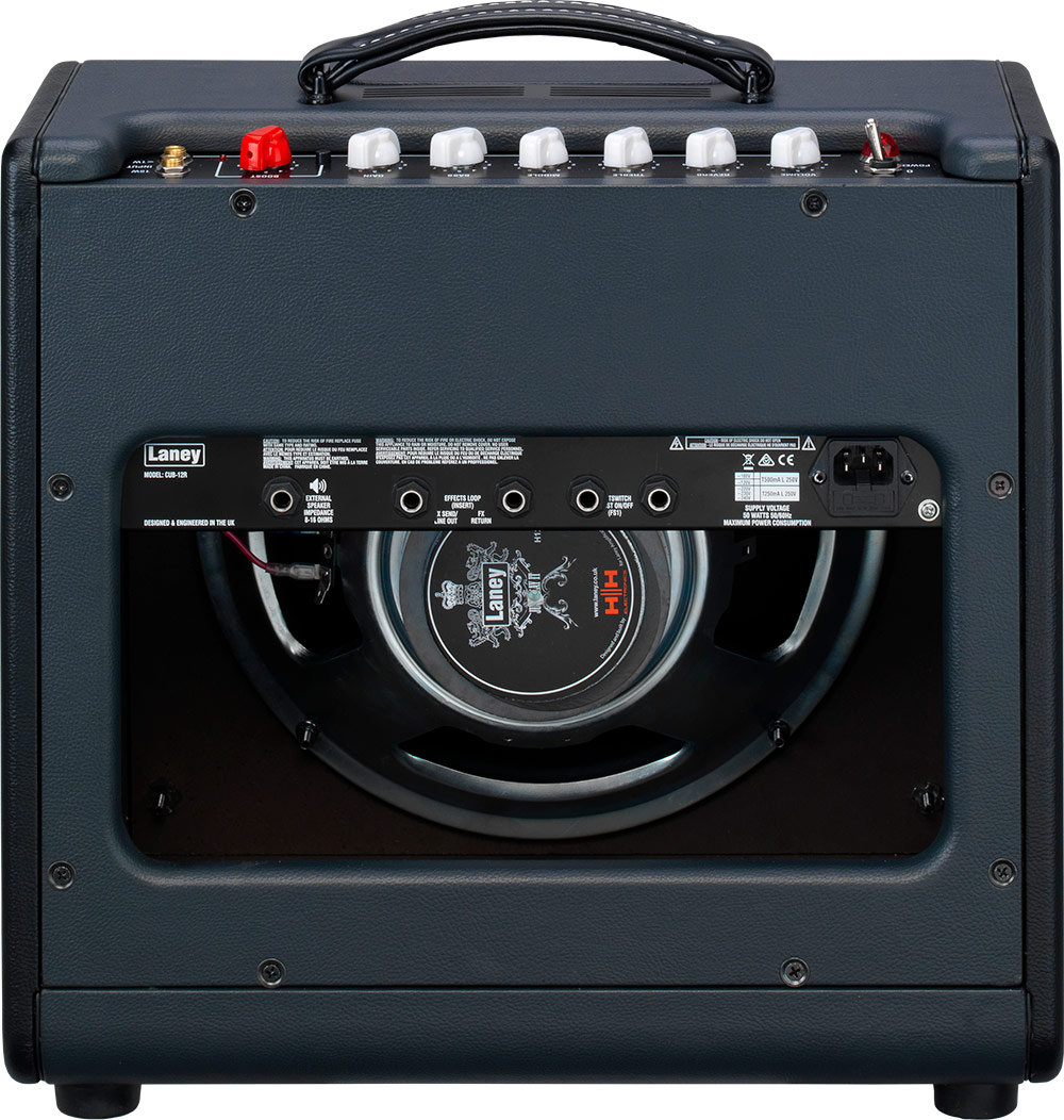 Laney Cub Super12 15W Combo Valve Amp