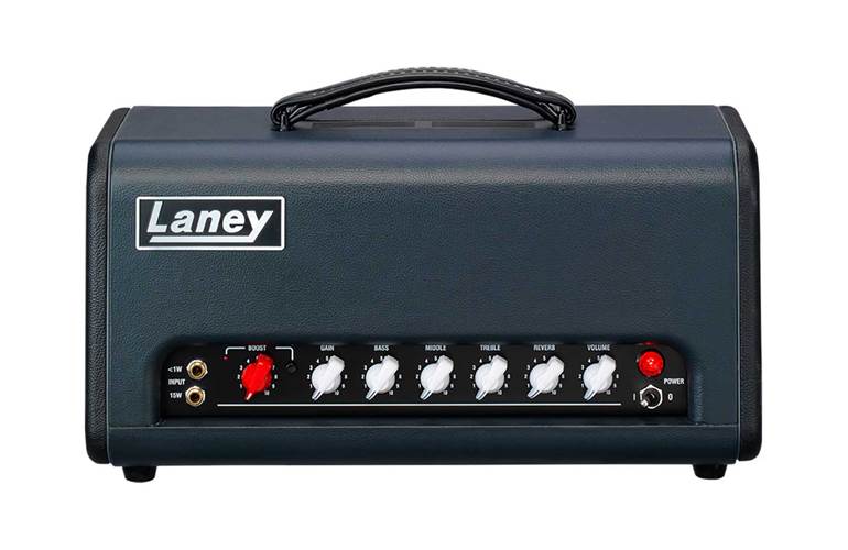 Laney Cub Supertop 15 Watt Valve Amp Head