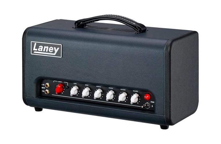 Laney Cub Supertop 15 Watt Valve Amp Head Laney Cub Supertop 15 Watt Valve Amp Head