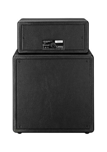 Laney Ironheart Ministack Battery Powered Practice Amp with Bluetooth Laney Ironheart Ministack Battery Powered Practice Amp with Bluetooth