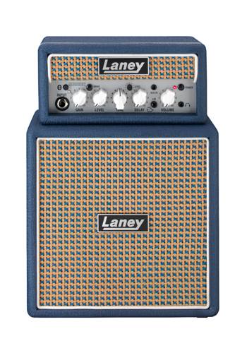 Laney Lionheart Ministack Battery Powered Practice Amp with Bluetooth