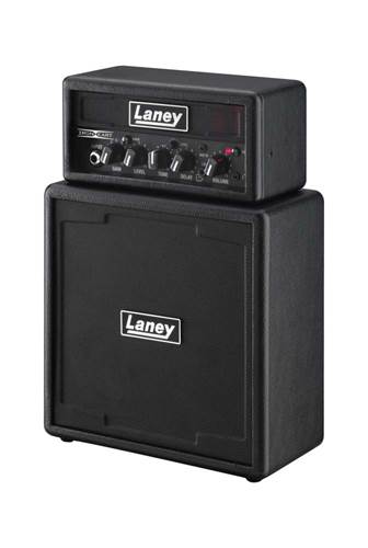 Laney Ironheart Ministack Battery Powered Practice Amp Laney Ironheart Ministack Battery Powered Practice Amp