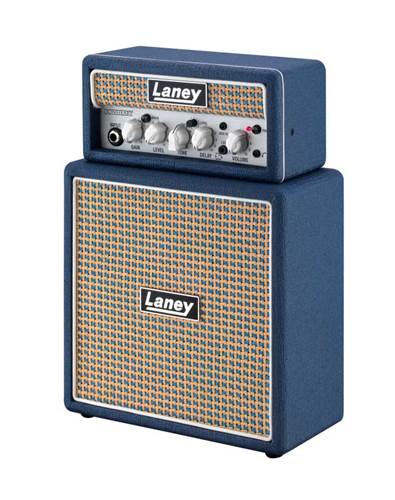 Laney Lionheart Ministack Battery Powered Practice Amp Laney Lionheart Ministack Battery Powered Practice Amp