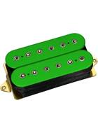 DiMarzio DP100FGN Super Distortion Pickup F-spaced Green Humbucker Pickup