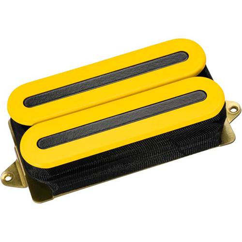 DiMarzio X2N pickup in Yellow DiMarzio X2N pickup in Yellow
