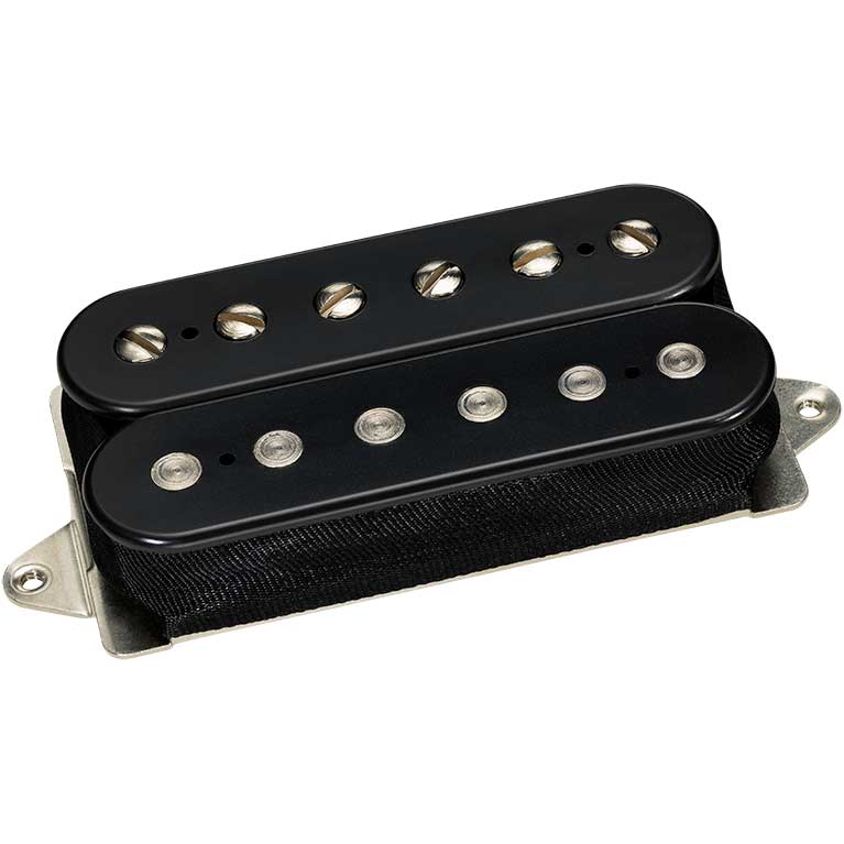 DiMarzio PAF 36th Anniversary Pickup Fspaced black
