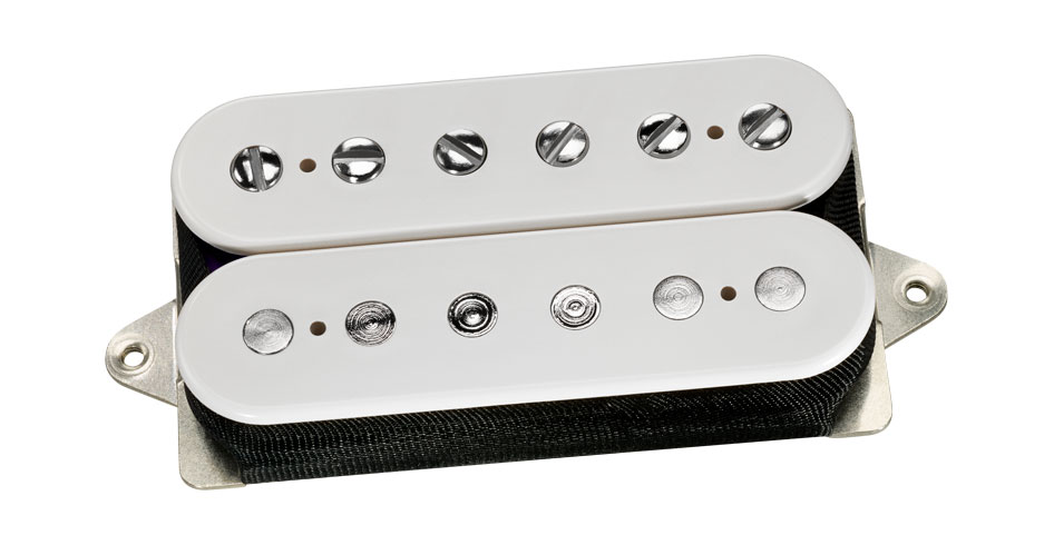 DiMarzio DP103FW PAF 36th Anniversary Humbucker Neck F Spaced White