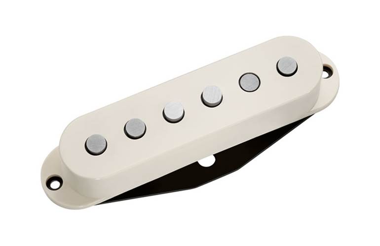 DiMarzio DP110AW FS1 Single Coil Pickup Aged White DiMarzio DP110AW FS1 Single Coil Pickup Aged White