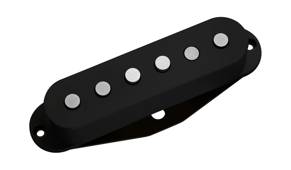 DiMarzio DP116BK HS2 Singlecoil Black