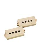 DiMarzio DP122CR Model P Pickup Cream
