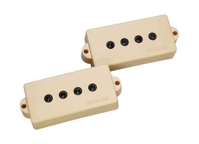 DiMarzio DP122CR Model P Pickup Cream DiMarzio DP122CR Model P Pickup Cream
