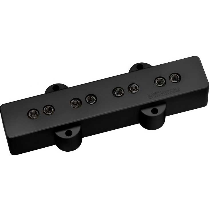DiMarzio DP123SBK Model J Bass Pickup Short Black