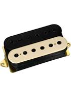 DiMarzio DP151FBC PAF Pro F Spaced Humbucker Pickup Black/Cream