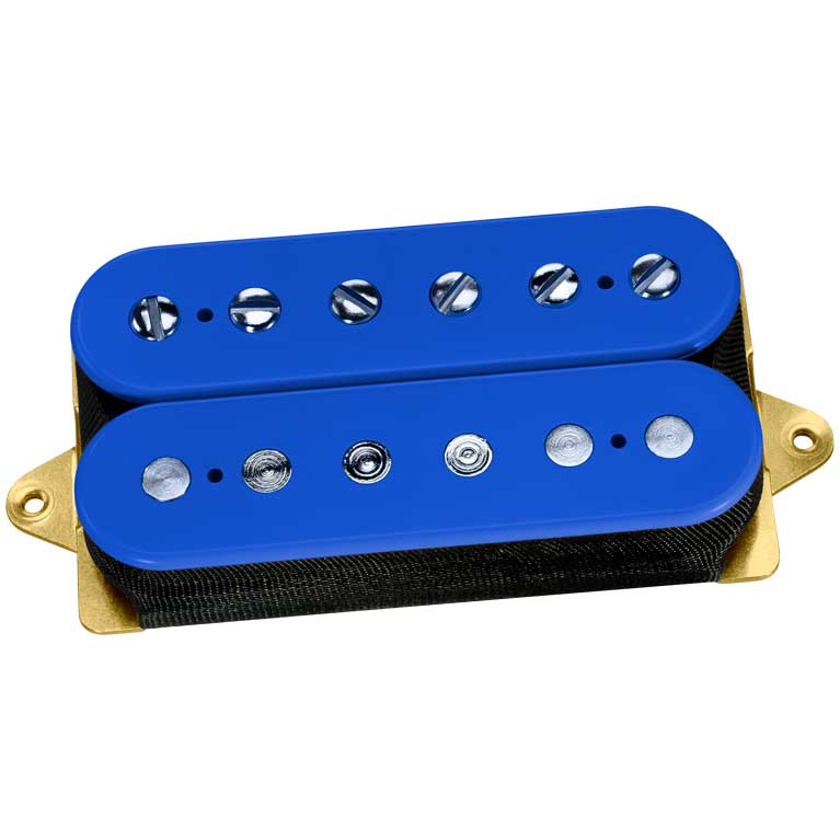DiMarzio The Tone Zone FSpaced Blue