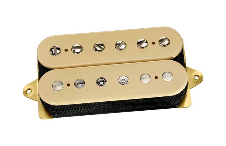 DiMarzio DP155FCR The Tone Zone F Spaced Humbucker Cream DiMarzio DP155FCR The Tone Zone F Spaced Humbucker Cream