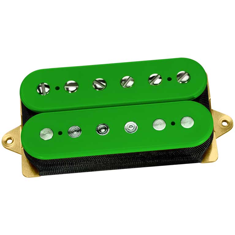 DiMarzio The Tone Zone F spaced Green
