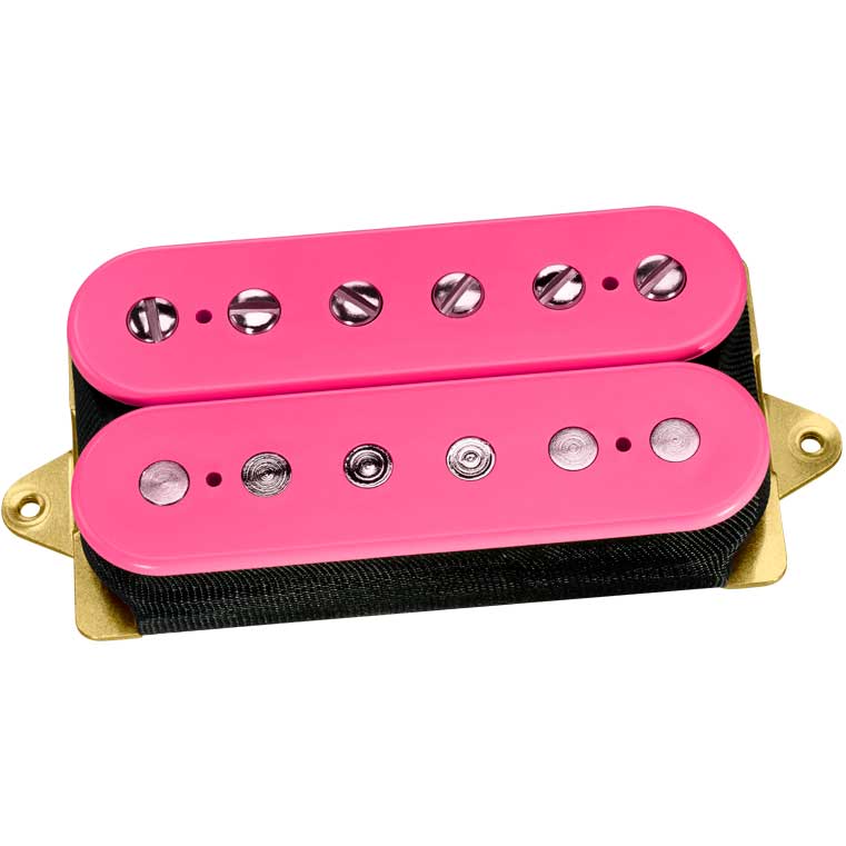 DiMarzio The Tone Zone Humbucker Pickup F-Spaced Pink
