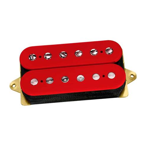 DiMarzio DP155FRD Tone Zone Red DiMarzio DP155FRD Tone Zone Red