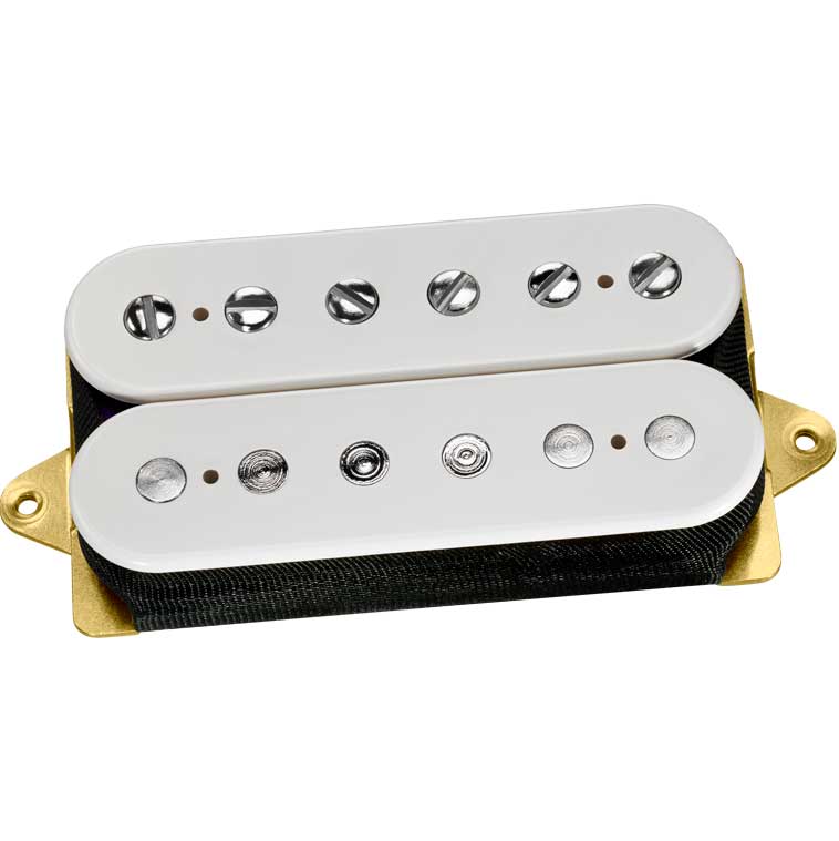 DiMarzio The Tone Zone Humbucker Pickup F-Spaced White