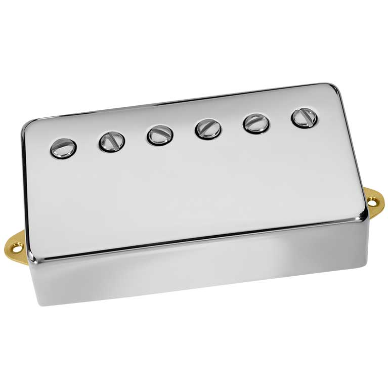 DiMarzio The Tone Zone Pickup Nickel