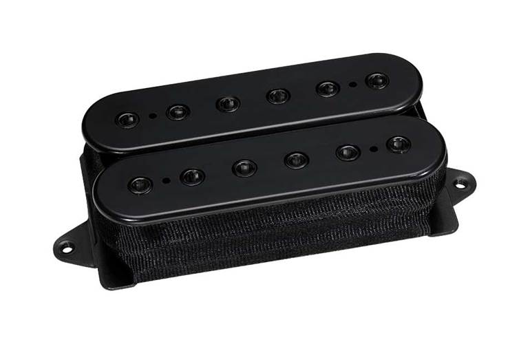 DiMarzio DP159FBK Evolution Bridge F Spaced Humbucker Black