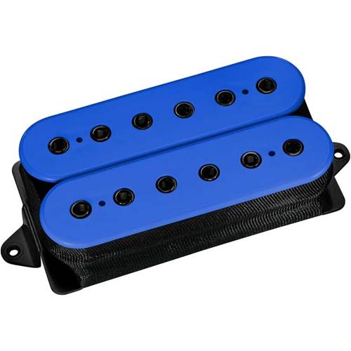 DiMarzio Evolution Bridge Blue DiMarzio Evolution Bridge Blue