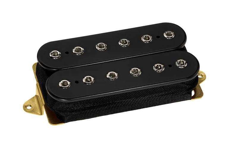 DiMarzio DP161FBK Steves Special Bridge Humbucker F Spaced Black DiMarzio DP161FBK Steves Special Bridge Humbucker F Spaced Black