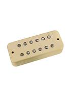 DiMarzio DP162CR DLX Plus Neck Humbucker Cream